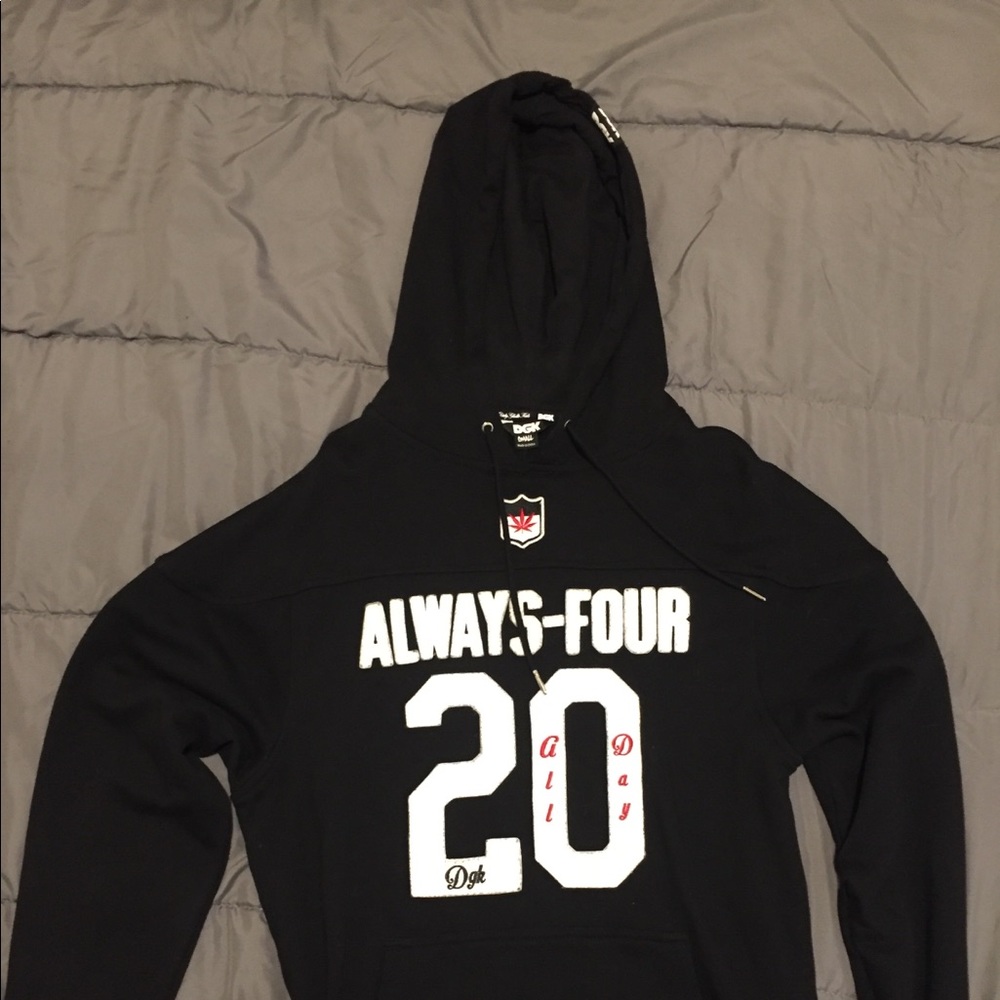 DGK hoodie